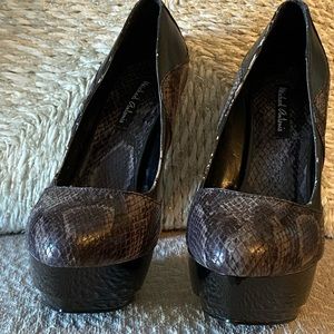 Michael Antonio Platform Heels